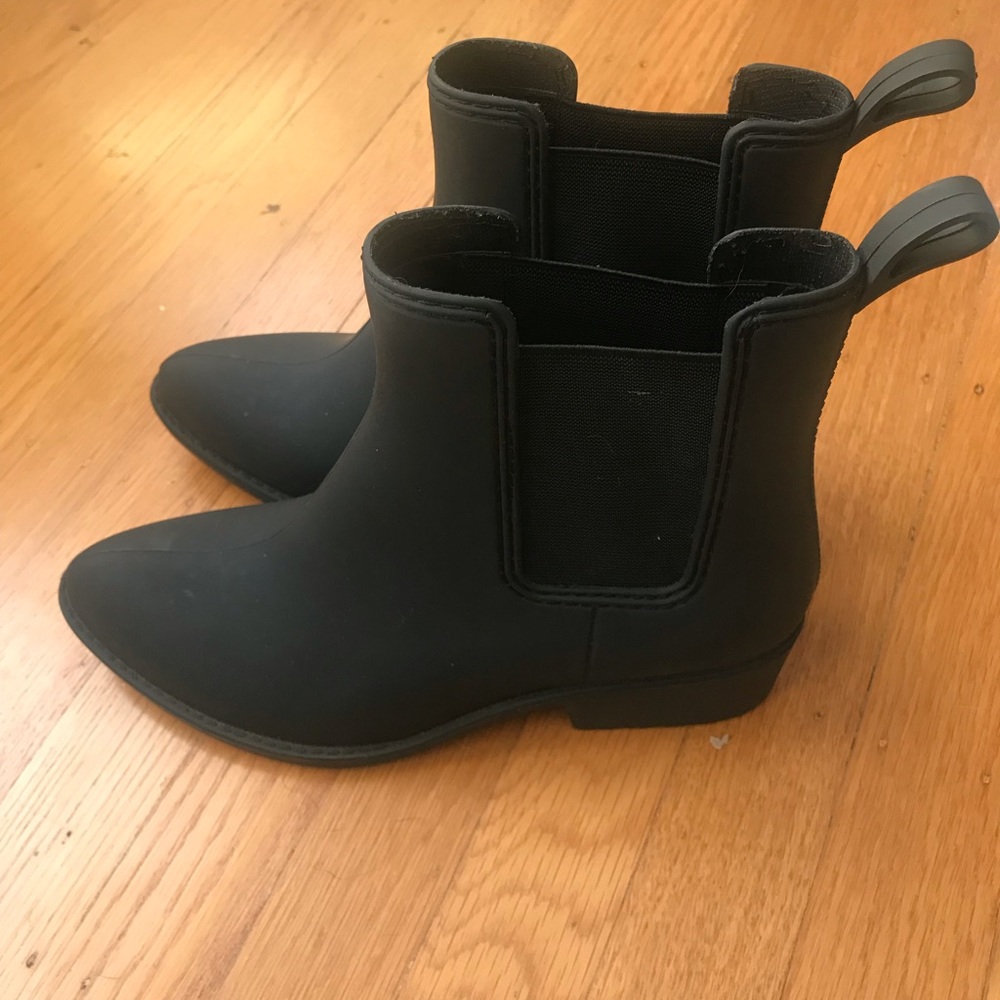 Jeffrey Campbell Stormy Rain boot